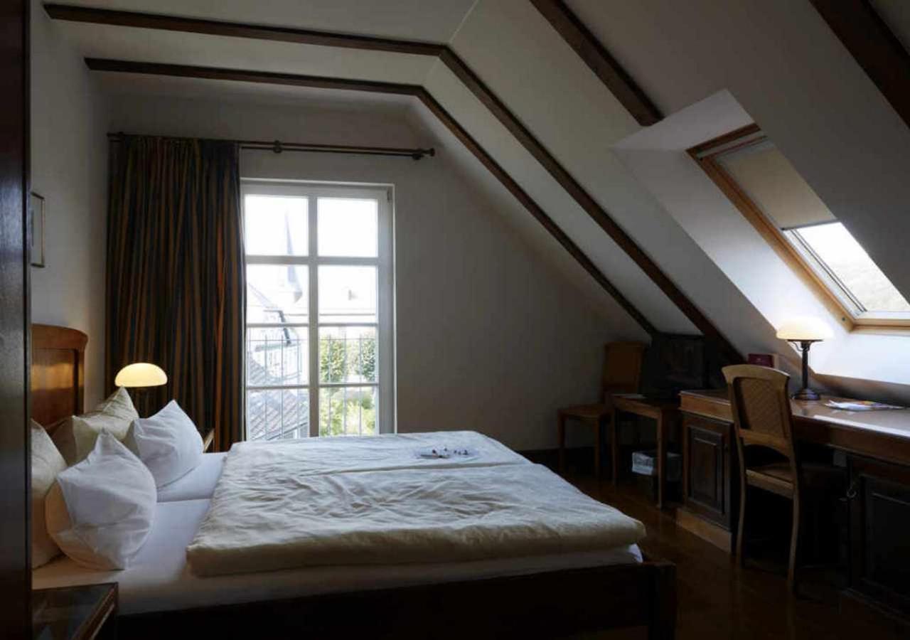 Hotel Snorrenburg Gmbh Burbach  Exteriör bild
