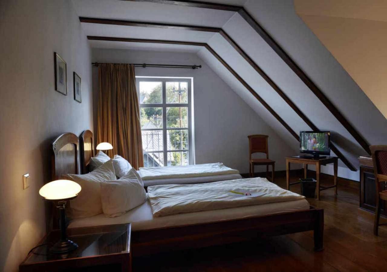Hotel Snorrenburg Gmbh Burbach  Exteriör bild