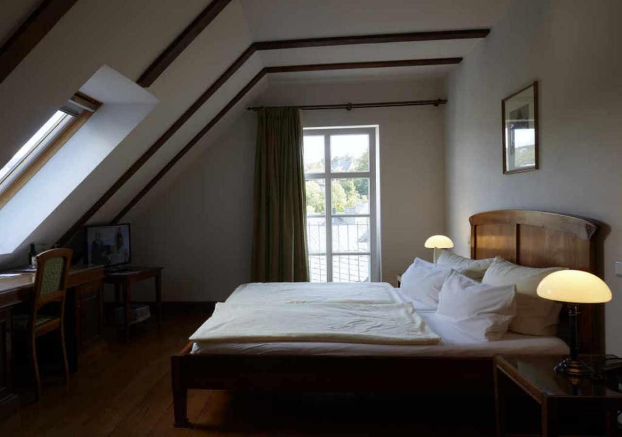 Hotel Snorrenburg Gmbh Burbach  Exteriör bild