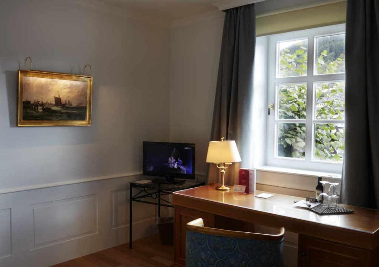 Hotel Snorrenburg Gmbh Burbach  Exteriör bild